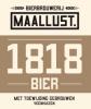 maallust 1818